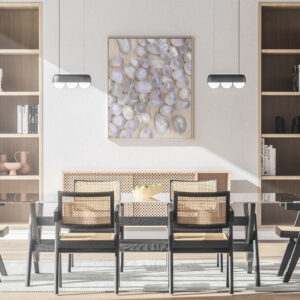 Kitchen & Dining Shimmerstone Background Textures Modern Poster Preview