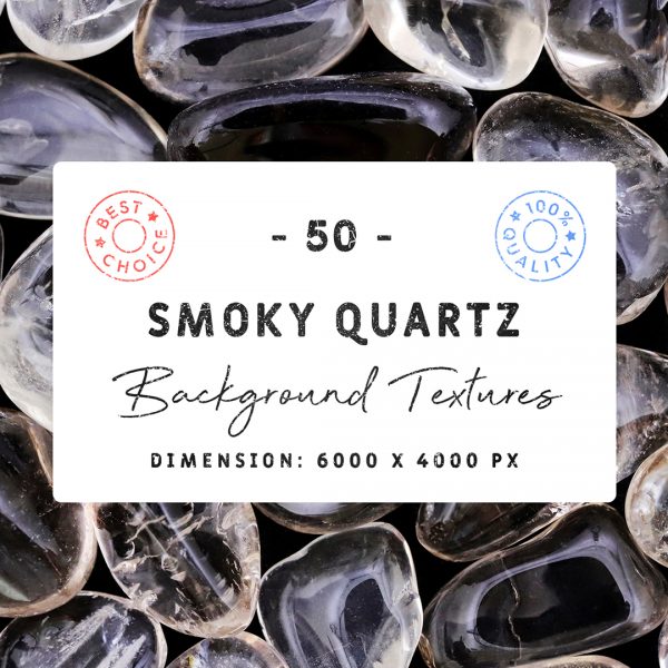 Smoky Quartz Background Textures Square Cover Preview