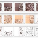 Smoky Quartz Background Textures Showcase Shelves Samples Preview