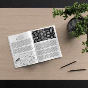 Smoky Quartz Background Textures Modern Magazine Article Illustrations Preview