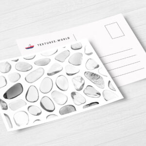 Postcard Smoky Quartz Background Textures Modern Poster Preview