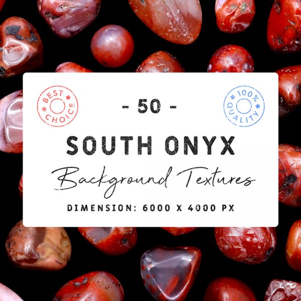 South Onyx Background Textures Square Cover Preview