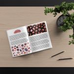 South Onyx Background Textures Modern Magazine Article Illustrations Preview