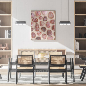 Bedroom South Onyx Background Textures Modern Poster Preview
