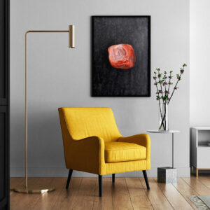Living Room South Onyx Background Textures Modern Poster Preview