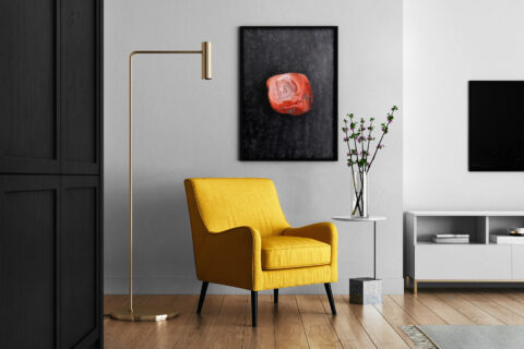 Living Room South Onyx Background Textures Modern Poster Preview