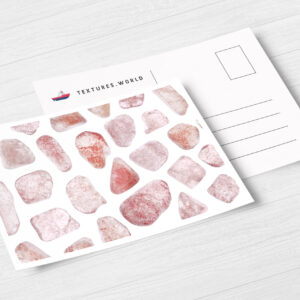 50 Strawberry Quartz Background Textures - Image 11