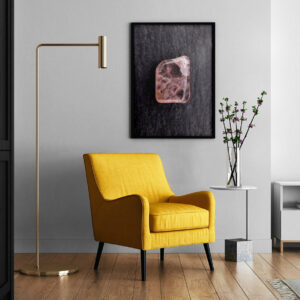 Living Room Strawberry Quartz Background Textures Modern Poster Preview