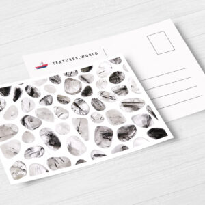 Bedroom Tourmalinated Quartz Background Textures Modern Poster Preview
