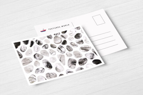 Bedroom Tourmalinated Quartz Background Textures Modern Poster Preview