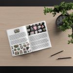 Unakite Background Textures Modern Magazine Article Illustrations Preview