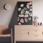 Entryway Unakite Background Textures Modern Poster Preview