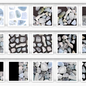 Aquamarine Background Textures Showcase Shelves Samples Preview