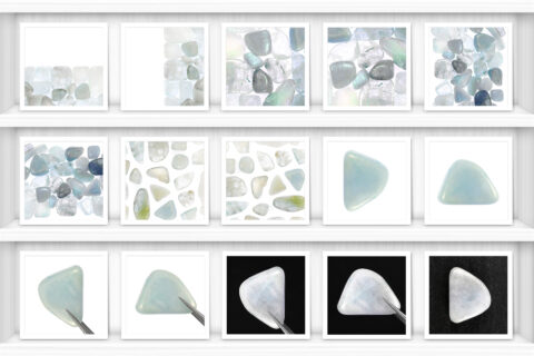Aquamarine Background Textures Showcase Shelves Samples Preview
