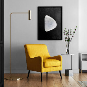 Living Room Aquamarine Background Textures Modern Poster Preview