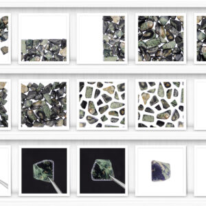 Kambaba Jasper Background Textures Showcase Shelves Samples Preview