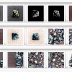 Kambaba Jasper Background Textures Showcase Shelves Samples Preview