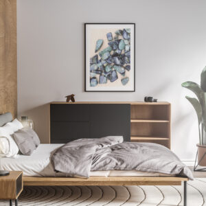 Bedroom Kambaba Jasper Background Textures Modern Poster Preview