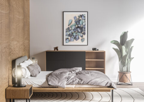 Bedroom Kambaba Jasper Background Textures Modern Poster Preview