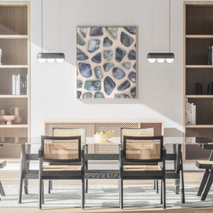 Kitchen & Dining Kambaba Jasper Background Textures Modern Poster Preview
