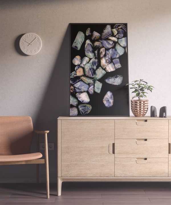 Entryway Kambaba Jasper Background Textures Modern Poster Preview