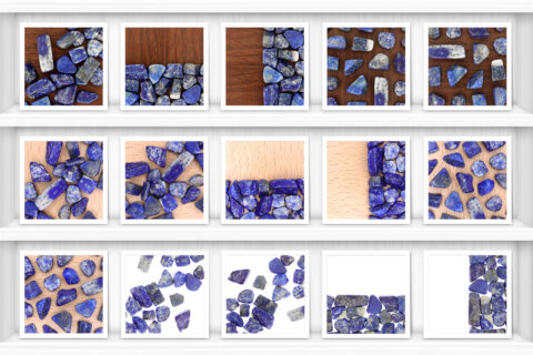 Lapis Lazuli Background Textures Showcase Shelves Samples Preview