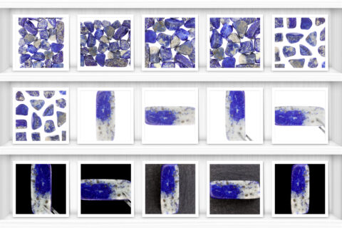 Lapis Lazuli Background Textures Showcase Shelves Samples Preview