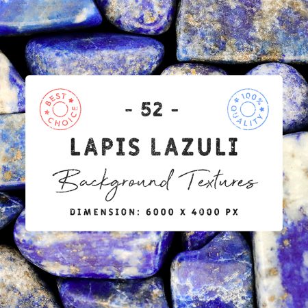 Lapis Lazuli Background Textures Square Cover Preview