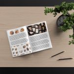 Persian Agate Background Textures Modern Magazine Article Illustrations Preview