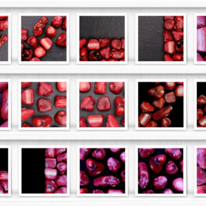 Red Coral Background Textures Showcase Shelves Samples Preview