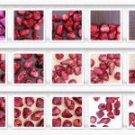 Red Coral Background Textures Showcase Shelves Samples Preview