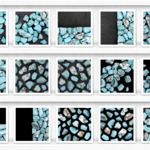Turquoise Background Textures Showcase Shelves Samples Preview