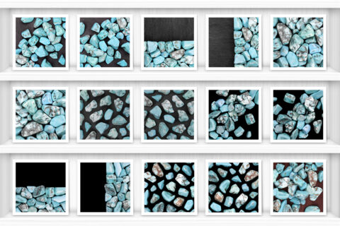 Turquoise Background Textures Showcase Shelves Samples Preview
