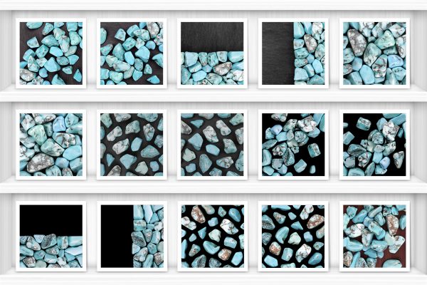 Turquoise Background Textures Showcase Shelves Samples Preview
