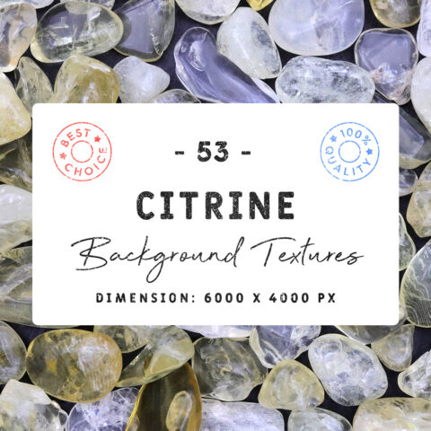Citrine Background Textures Square Cover Preview