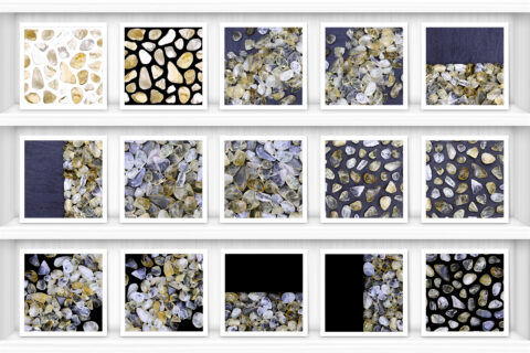 Citrine Background Textures Showcase Shelves Samples Preview