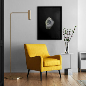 Living Room Prehnite Background Textures Modern Poster Preview