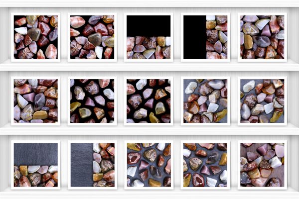 Yanyuan Agate Background Textures Showcase Shelves Samples Preview