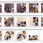Yanyuan Agate Background Textures Showcase Shelves Samples Preview
