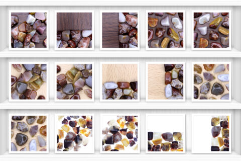 Yanyuan Agate Background Textures Showcase Shelves Samples Preview
