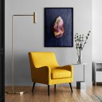 Living Room Yanyuan Agate Background Textures Modern Poster Preview