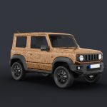 Car Application Bronze Background Textures Preview