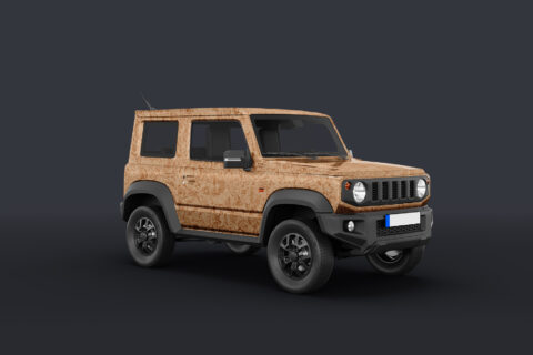 Car Application Bronze Background Textures Preview