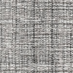 Boucle Texture. White grey seamless dense knitted fiber texture.