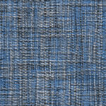 Boucle Texture. Dark blue seamless dense knitted fiber texture.