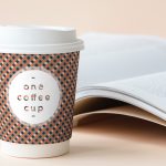 30 French Checkered Patterns Coffee Cup Preview