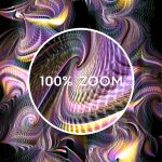 25 Mystic Twirls Background Textures 100% Zoom Preview