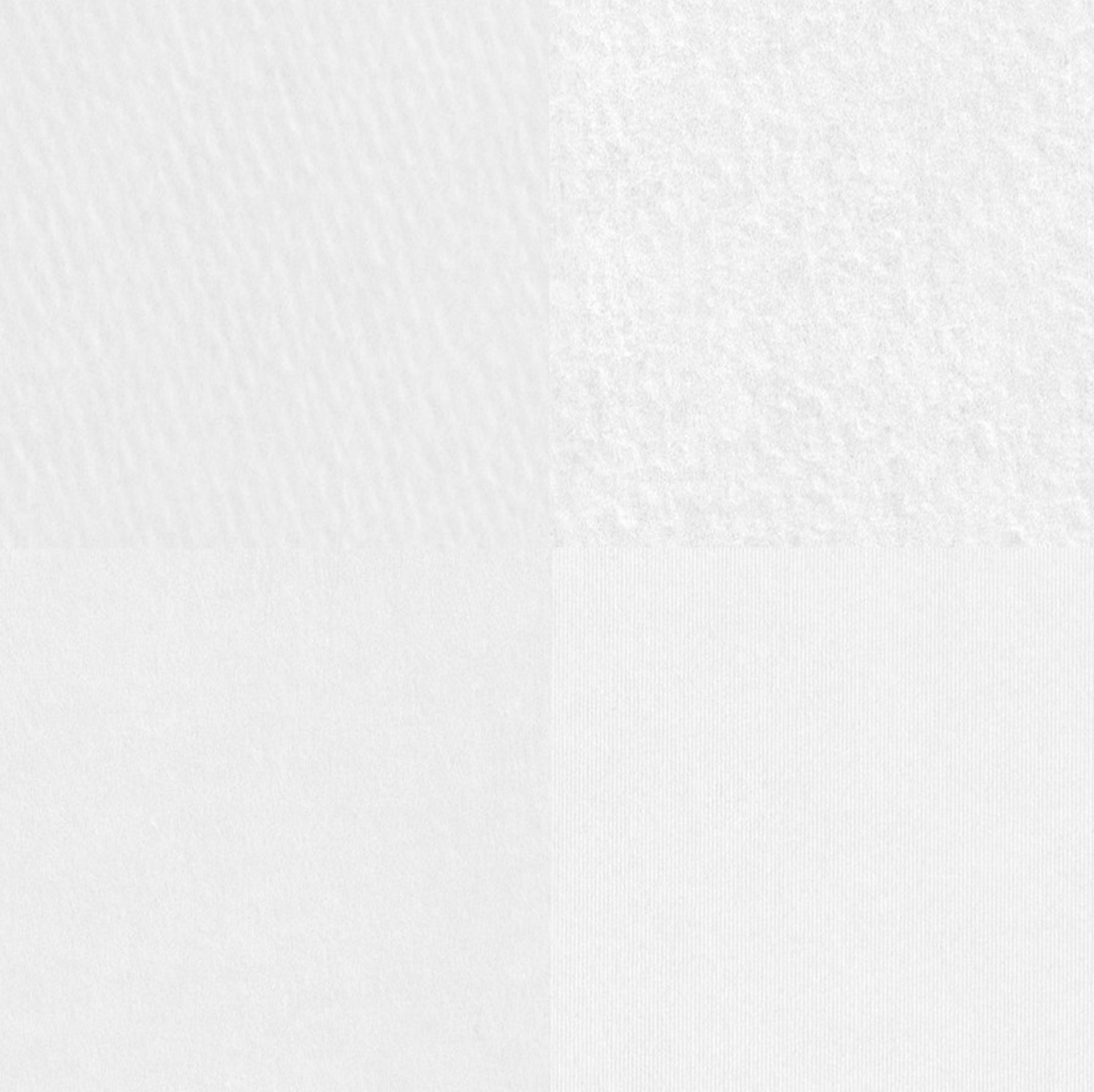 Premium Photo  A square white piece of plain paper on white background