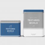 30 Corduroy Background Textures Tin Boxes Preview