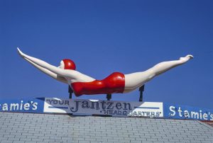 Red Color Advertising 7